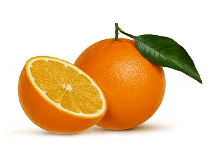 Naranja Amarilla Usa kg