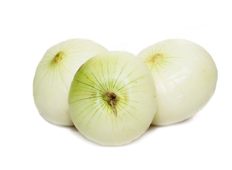 Cebolla Blanca kg