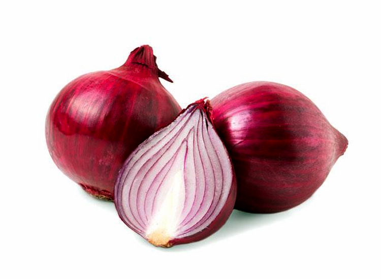 Cebolla Morada kg