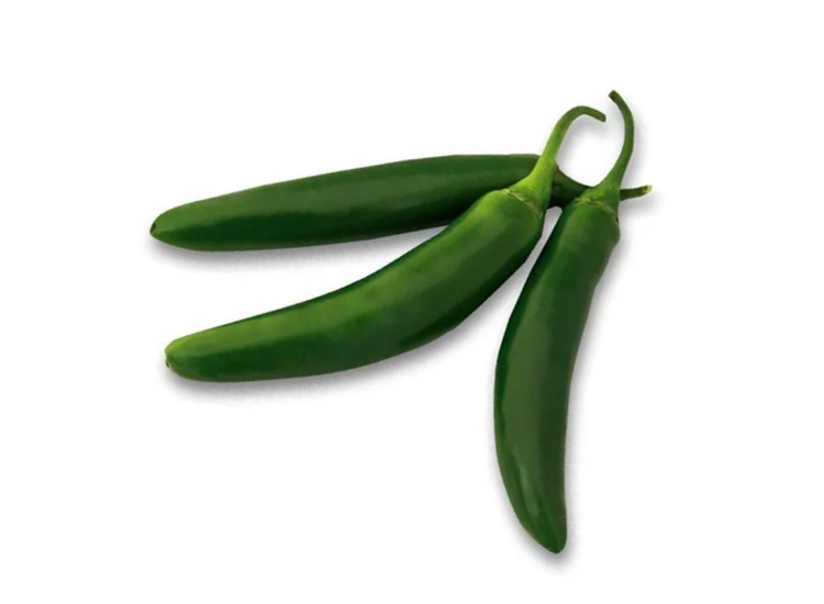 Chile Serrano kg