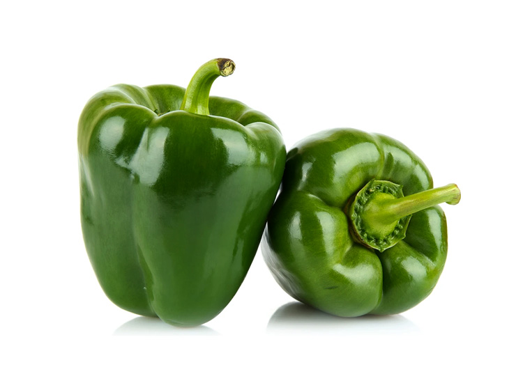 Chile Morron Verde