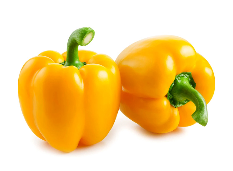 Chile Morron Amarillo