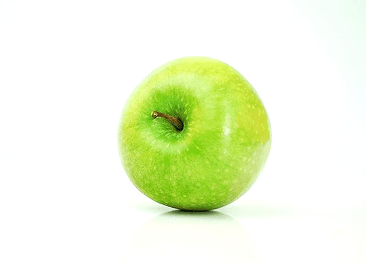 Manzana verde canica kg