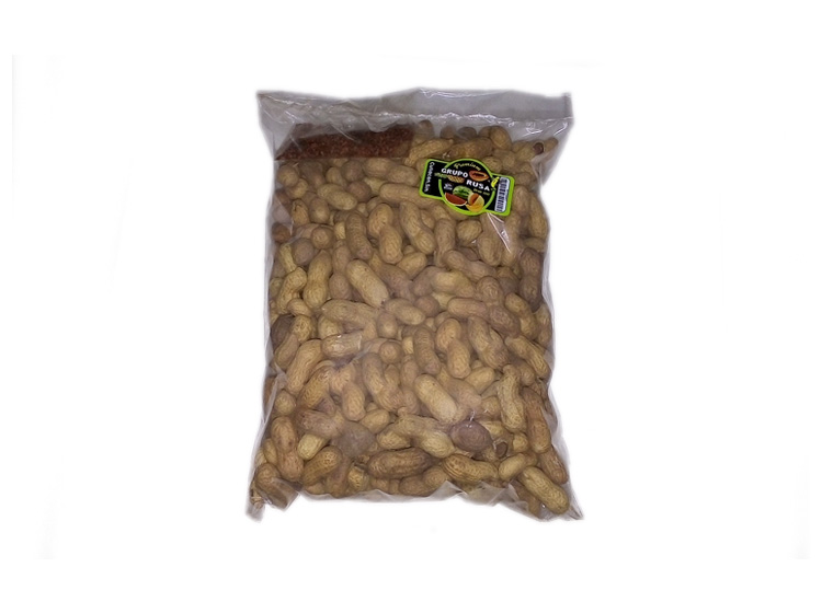 Cacahuate Costal 5 kg (para archivar)