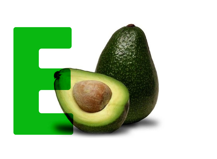 Aguacates extra kg