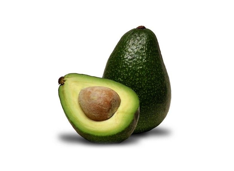 Aguacate #2 kg