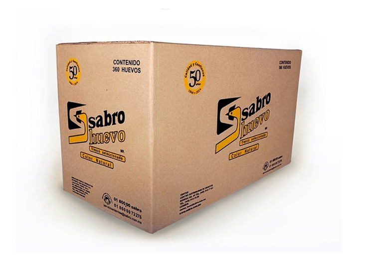 Carton de huevos