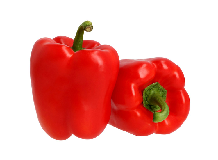 Chile Morron Rojo
