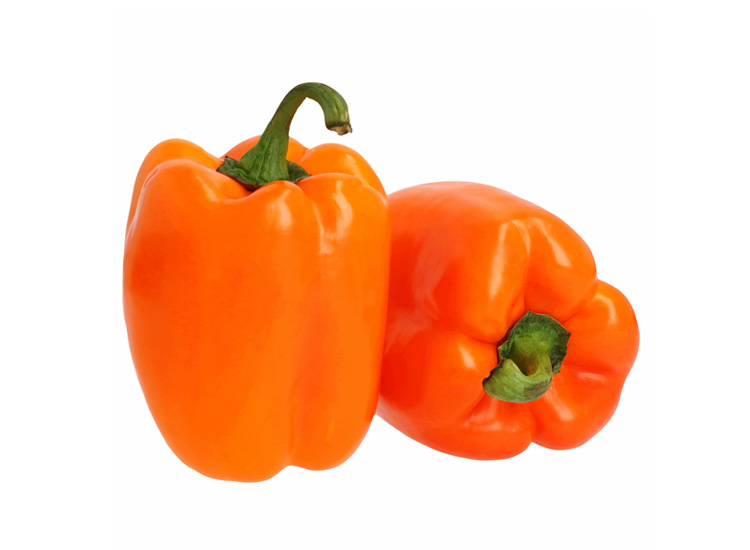 Chile Morron Naranja