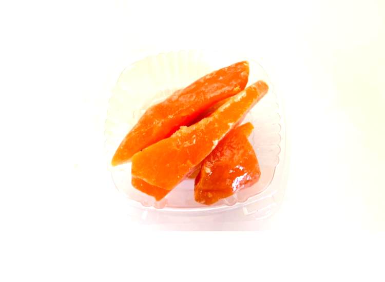 Camote Cubierto