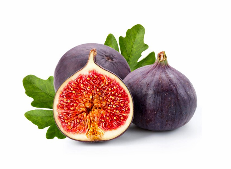 Higos Charola
