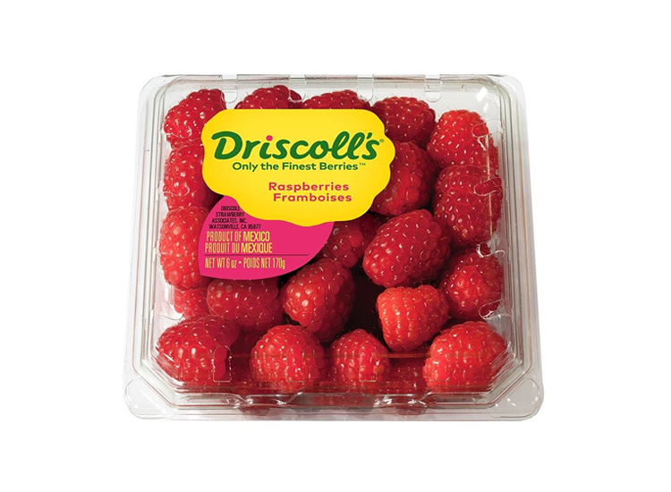 Combo Frutos Rojos