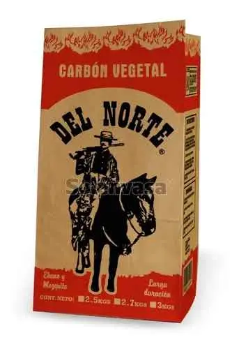 Carbon Del Norte 3kg 