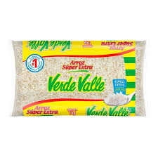 Arroz Verde Valle kg